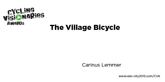 The Village Bicycle
